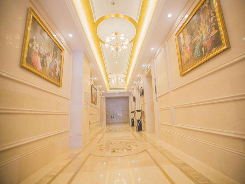 Vienna Hotel Guangdong Huizhou Jiangbei Sanxin المظهر الخارجي الصورة