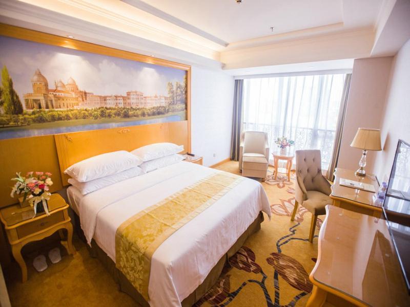 Vienna Hotel Guangdong Huizhou Jiangbei Sanxin المظهر الخارجي الصورة